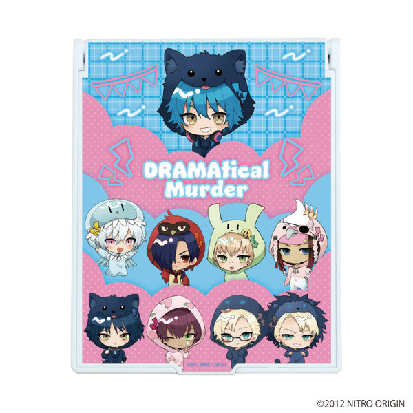 『DRAMAtical Murder』デカキャラミラー01/総柄(ミニキャライラスト)